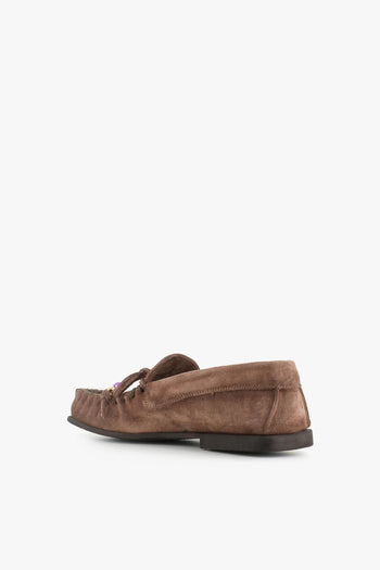 Mocassino 69637 Marrone Donna - 3