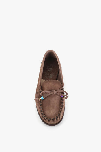 Mocassino 69637 Marrone Donna - 4