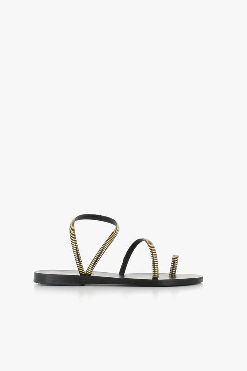 Sandalo Eleftheria 70 S Oro Donna