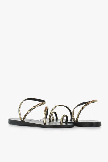 Sandalo Eleftheria 70 S Oro Donna - 2