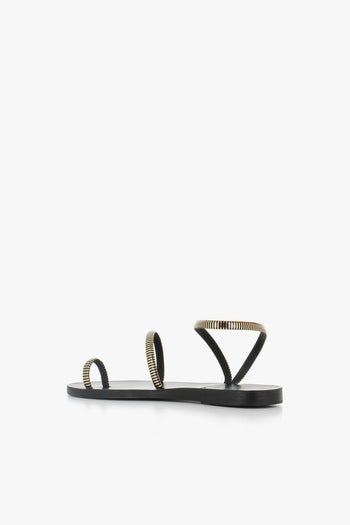Sandalo Eleftheria 70 S Oro Donna - 3