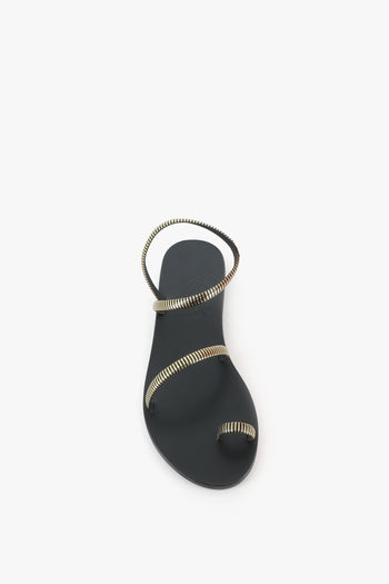 Sandalo Eleftheria 70 S Oro Donna - 4