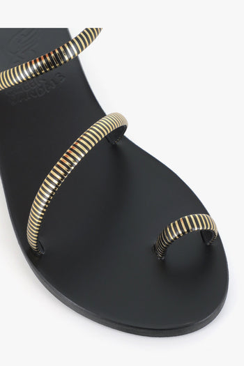 Sandalo Eleftheria 70 S Oro Donna - 5