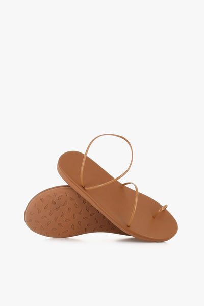 Sandalo Kansiz Marrone Donna