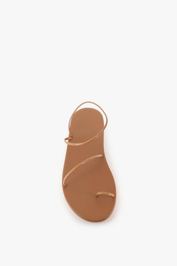 Sandalo Kansiz Marrone Donna - 5