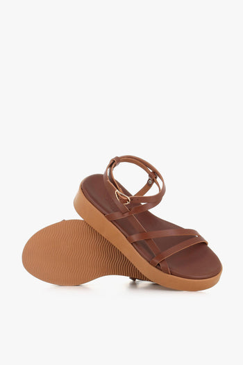 Sandalo Stiliani Naturale Donna - 2