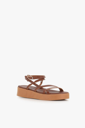Sandalo Stiliani Naturale Donna - 3