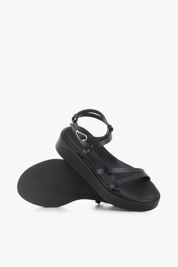 Sandalo Stiliani Nero Donna - 2