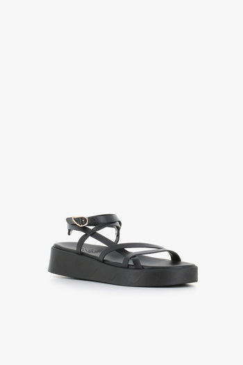 Sandalo Stiliani Nero Donna - 3
