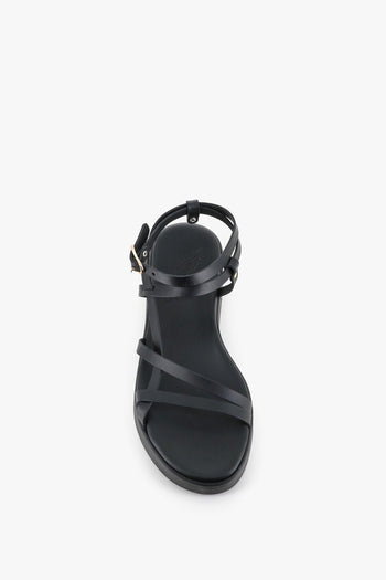 Sandalo Stiliani Nero Donna - 5