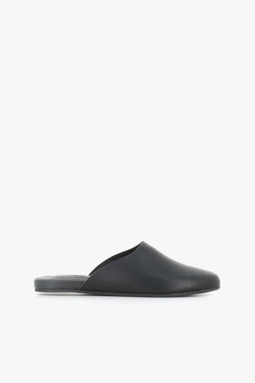 Sabot The Slipper Nero Donna