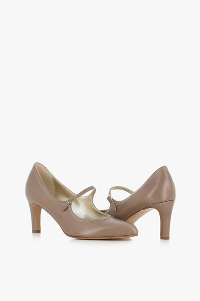 Décolleté 0488 745-70 Grigio Donna