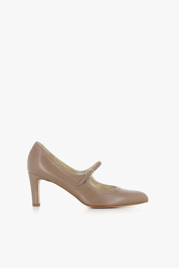 Décolleté 0488 745-70 Grigio Donna - 2