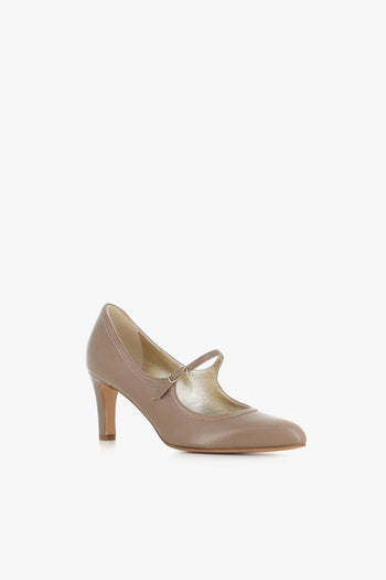 Décolleté 0488 745-70 Grigio Donna - 3