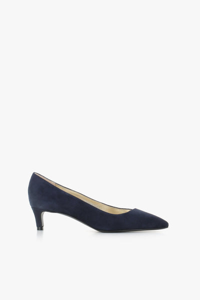 Décolleté 5647 Blu Donna