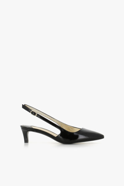 Décolleté 5649 Nero Donna
