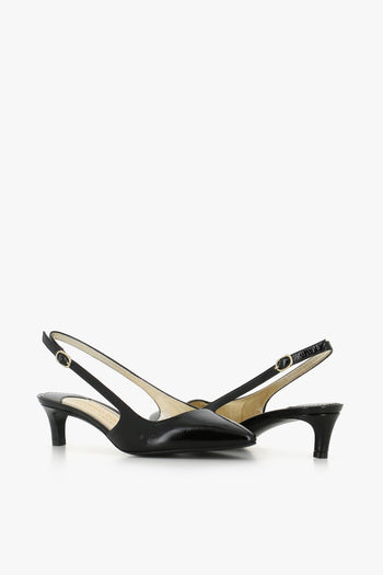 Décolleté 5649 Nero Donna - 2