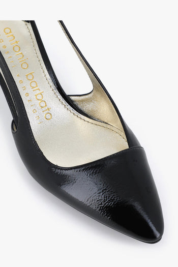 Décolleté 5649 Nero Donna - 5