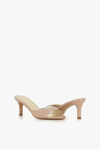 Sandalo Beige Donna - 2