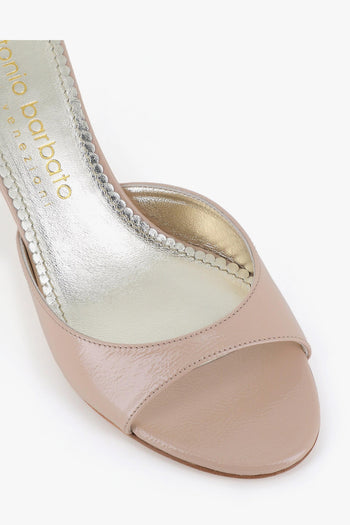 Sandalo Beige Donna - 5