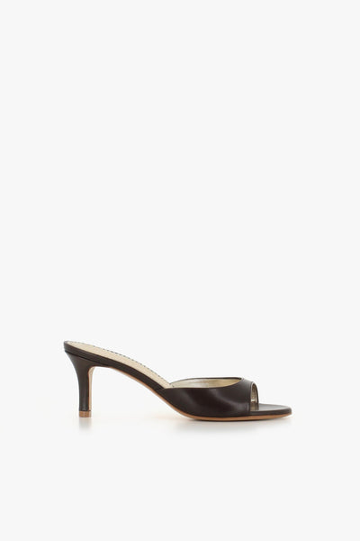 Sandalo Marrone Donna