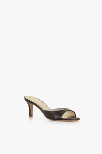 Sandalo Marrone Donna - 3