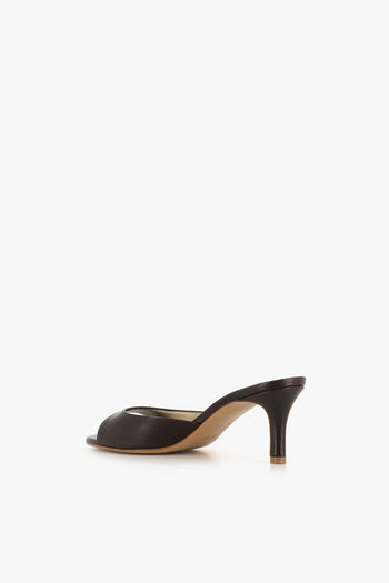 Sandalo Marrone Donna - 4