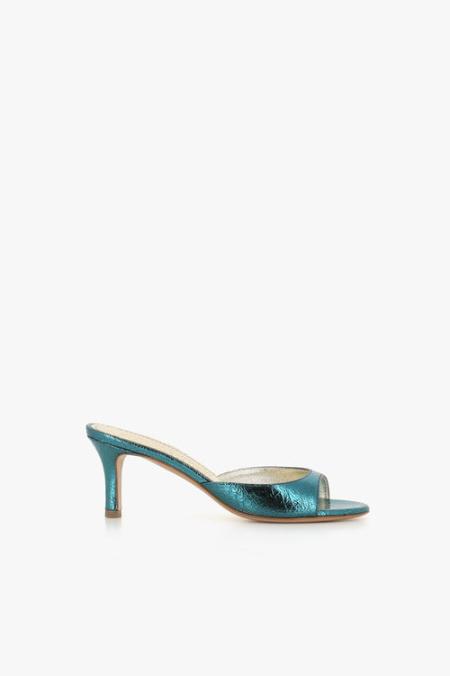 Sandalo Verde Donna
