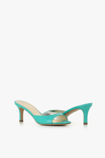 Sandalo Azzurro Donna