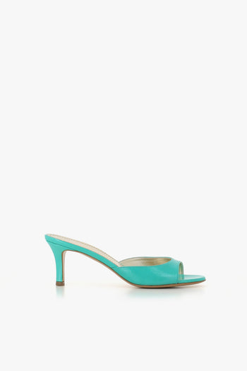 Sandalo Azzurro Donna - 2