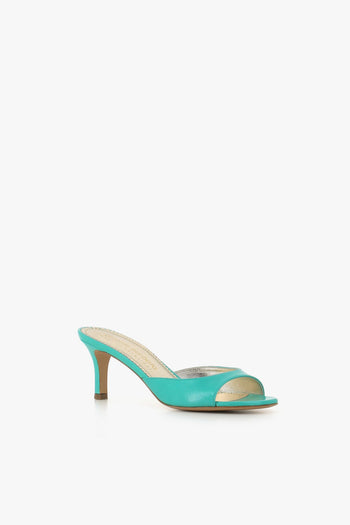 Sandalo Azzurro Donna - 3