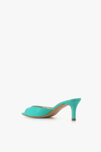 Sandalo Azzurro Donna - 4