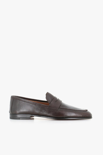 Mocassino 16453 Marrone Uomo - 2