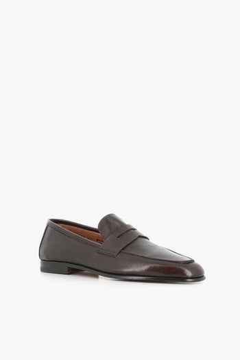 Mocassino 16453 Marrone Uomo - 3
