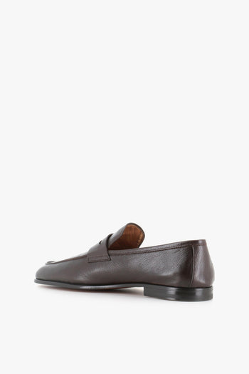Mocassino 16453 Marrone Uomo - 4
