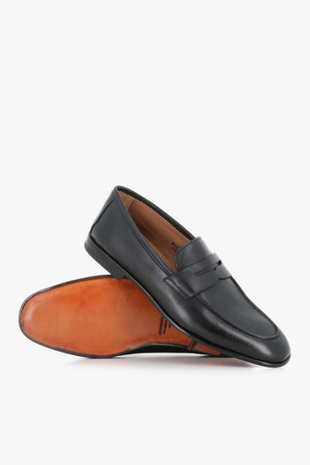 Mocassino 16453 Nero Uomo - 2