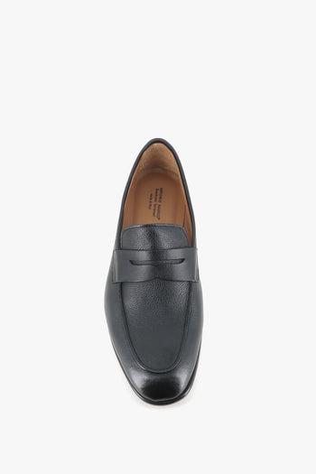 Mocassino 16453 Nero Uomo - 5
