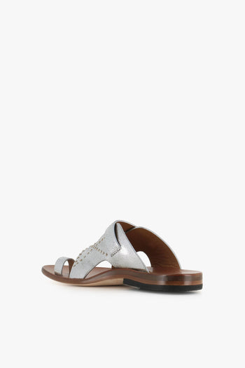 Sandalo Bowie Sandal Argento Donna - 3