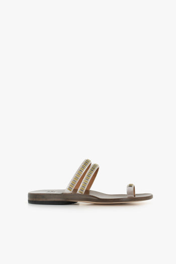 Sandalo Sumi Sandal Argento Donna - 2