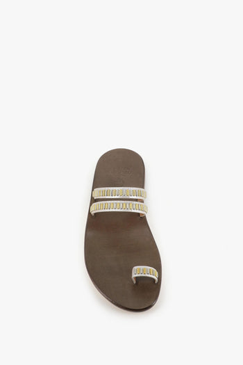 Sandalo Sumi Sandal Argento Donna - 4