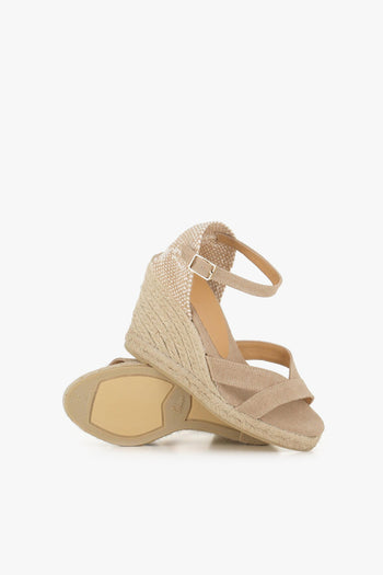 Espadrillas Bruna Marrone Donna - 2