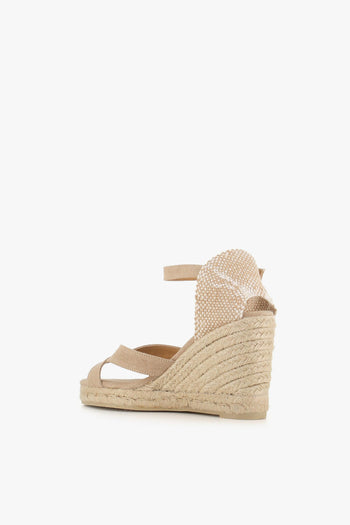 Espadrillas Bruna Marrone Donna - 4
