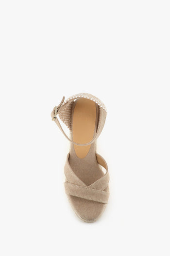 Espadrillas Bruna Marrone Donna - 5