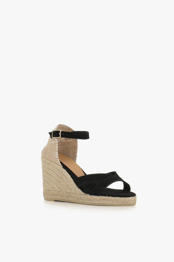 Espadrillas Bruna Nero Donna - 3