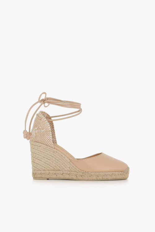 Espadrillas Carina Rosa Donna