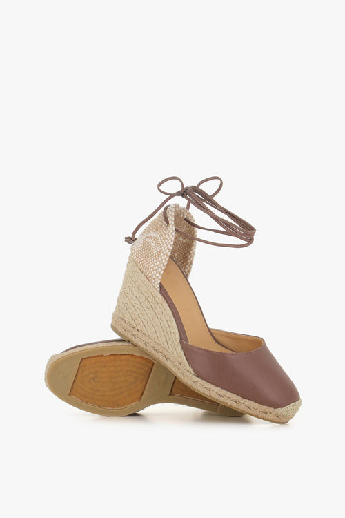 Espadrillas Carina Grigio Donna