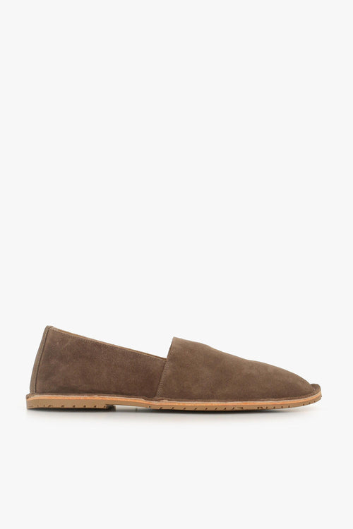 Pantofola Liam/186 Grigio Uomo