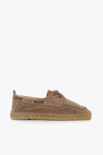 Mocassino Da Barca Nemo T/186 Grigio Uomo - 2