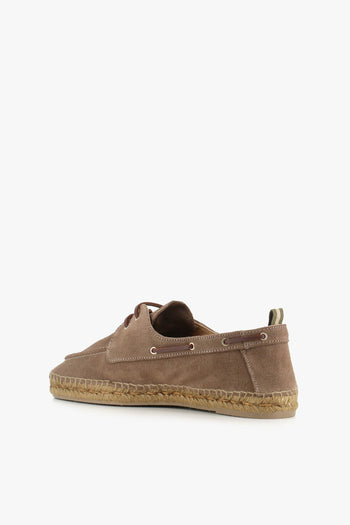 Mocassino Da Barca Nemo T/186 Grigio Uomo - 4