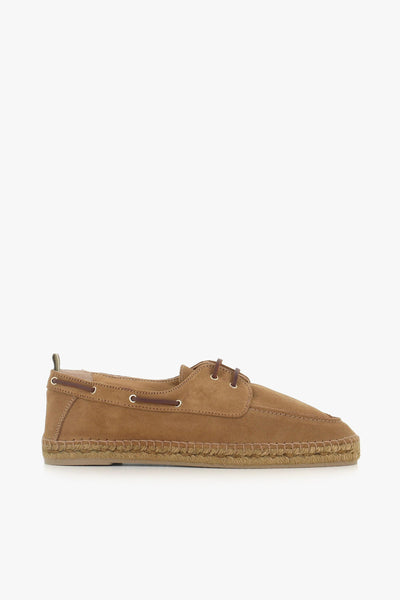 Mocassino Da Barca Nemo T/186 Marrone Uomo